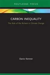 Book cover of Carbon Inequality by Unknown