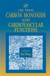 Book cover of Carbon Monoxide and Cardiovascular Functions by Rui Wang