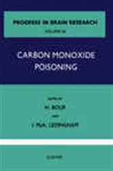 Book cover of Carbon Monoxide Poisoning by H. Bour