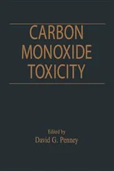 Book cover of Carbon Monoxide Toxicity by David G. Penney