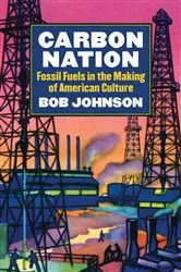 Book cover of Carbon Nation by Bob Johnson