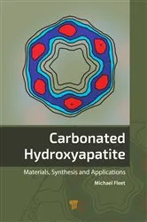 Book cover of Carbonated Hydroxyapatite by Unknown