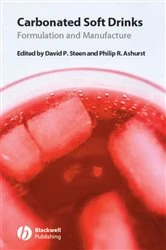 Book cover of Carbonated Soft Drinks by David Steen
