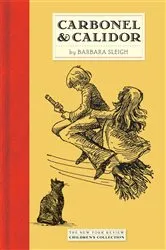 Book cover of Carbonel and Calidor by Barbara Sleigh