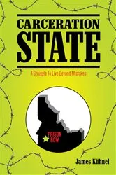 Book cover of Carceration State by Unknown