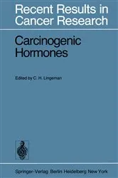 Book cover of Carcinogenic Hormones by C.H. Lingeman