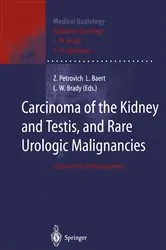 Book cover of Carcinoma of the Kidney and Testis, and Rare Urologic Malignancies by Zbigniew Petrovich
