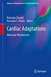 Book cover of Cardiac Adaptations by Bohuslav Ostadal