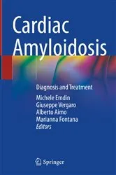 Book cover of Cardiac Amyloidosis by Unknown