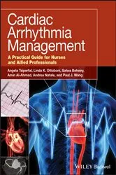 Book cover of Cardiac Arrhythmia Management by Angela Tsiperfal