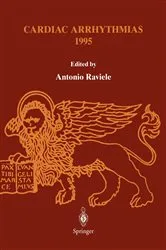Book cover of Cardiac Arrhythmias 1995 by Unknown