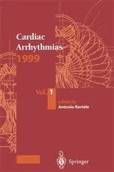 Book cover of Cardiac Arrhythmias 1999 by Unknown