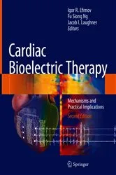 Book cover of Cardiac Bioelectric Therapy (2nd ed.) by Igor R. Efimov