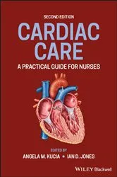Book cover of Cardiac Care (2nd ed.) by Angela M. Kucia