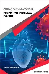 Book cover of Cardiac Care and COVID-19: Perspectives in Medical Practice by Ozgur Karcioglu