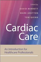 Book cover of Cardiac Care by David Barrett
