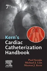 Book cover of Cardiac Catheterization Handbook E-Book (7th ed.) by Sorajja MD, FACC, FAHA, FSCAI, Paul