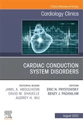 Book cover of Cardiac Conduction System Disorders, An Issue of Cardiology Clinics, E-Book by Eric N. Prystowsky MD