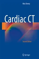 Book cover of Cardiac CT (2nd ed.) by Unknown