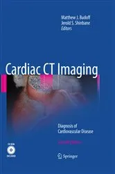 Book cover of Cardiac CT Imaging (2nd ed.) by Matthew J. Budoff