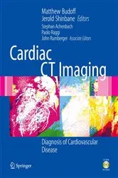 Book cover of Cardiac CT Imaging by Matthew J. Budoff