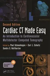 Book cover of Cardiac CT Made Easy (2nd ed.) by Unknown