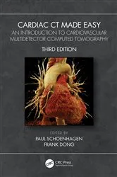 Book cover of Cardiac CT Made Easy (3rd ed.) by Paul Schoenhagen