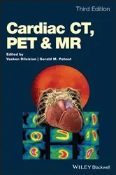 Book cover of Cardiac CT, PET and MR (3rd ed.) by Vasken Dilsizian