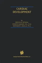 Book cover of Cardiac Development by Bohuslav Ost'ádal
