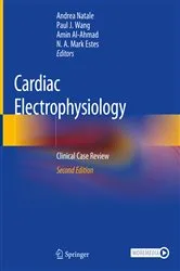 Book cover of Cardiac Electrophysiology (2nd ed.) by Andrea Natale