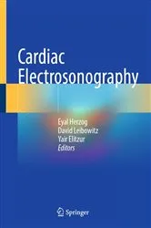 Book cover of Cardiac Electrosonography by Eyal Herzog