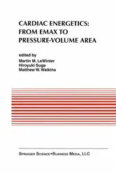 Book cover of Cardiac Energetics: From Emax to Pressure-Volume Area by Unknown
