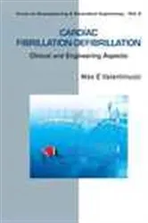 Book cover of Cardiac Fibrillation-defibrillation: Clinical And Engineering Aspects by Max E Valentinuzzi