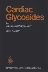 Book cover of Cardiac Glycosides by Kurt Greeff