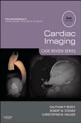 Book cover of Cardiac Imaging: Case Review Series E-Book (2nd ed.) by Reddy MD, MPH, Gautham P.