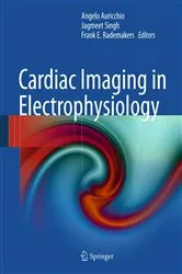 Book cover of Cardiac Imaging in Electrophysiology by Unknown