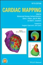 Book cover of Cardiac Mapping (5th ed.) by Mohammad Shenasa