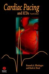 Book cover of Cardiac Pacing and ICDs (4th ed.) by Kenneth A. Ellenbogen