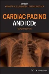 Book cover of Cardiac Pacing and ICDs (7th ed.) by Kenneth A. Ellenbogen
