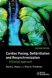 Book cover of Cardiac Pacing, Defibrillation and Resynchronization (2nd ed.) by David L. Hayes