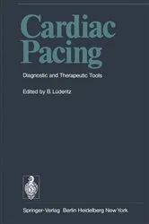Book cover of Cardiac Pacing by Berndt Lüderitz