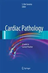 Book cover of Cardiac Pathology by Simon Suvarna