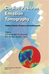 Book cover of Cardiac Positron Emission Tomography by Ernst E. van der Wall