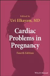 Book cover of Cardiac Problems in Pregnancy (4th ed.) by Uri Elkayam