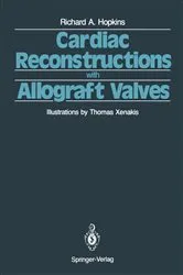 Book cover of Cardiac Reconstructions with Allograft Valves by V.J. Ferrans