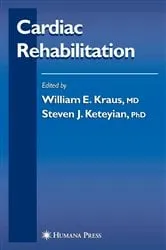 Book cover of Cardiac Rehabilitation by William Kraus