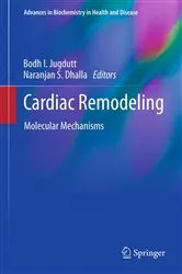 Book cover of Cardiac Remodeling by Bodh I. Jugdutt