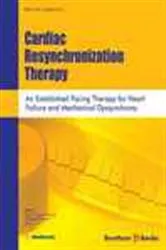 Book cover of Cardiac Resynchronization Therapy by Chris E. Stout