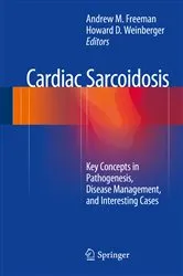 Book cover of Cardiac Sarcoidosis by Andrew M. Freeman