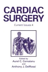 Book cover of Cardiac Surgery by A.C. Cernaianu